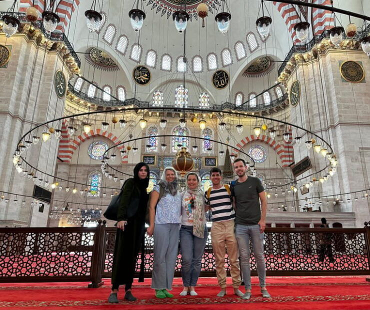 Istanbul: Old City Private Walking Tour - Key Sites Explored