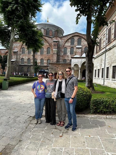 Istanbul: Old City Private Walking Tour - Important Information