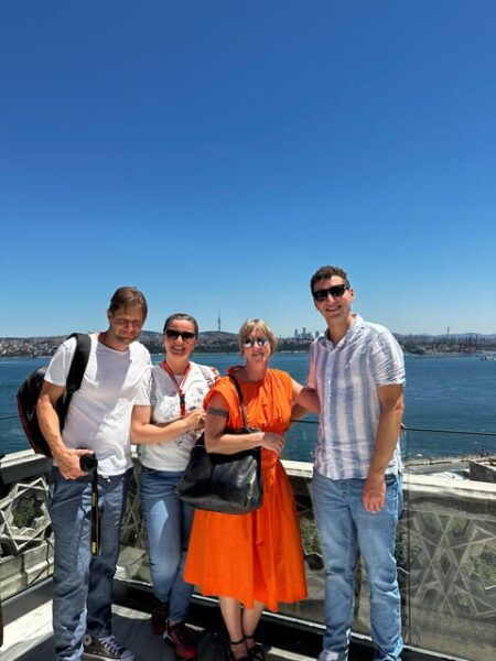 Istanbul: Old City Private Walking Tour - Customer Reviews