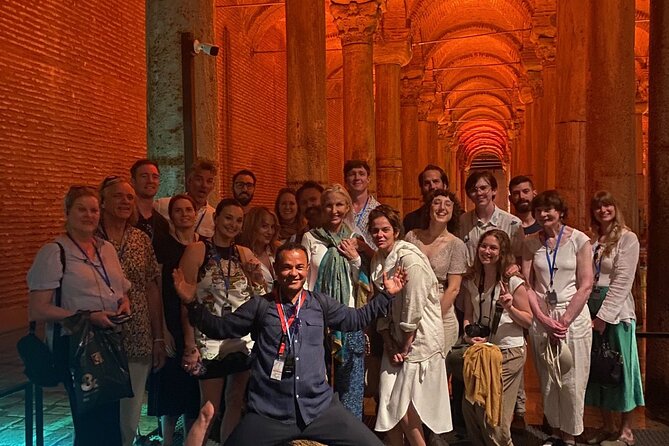 Istanbul Old City Private Walking Tour - Meeting and Pickup Information