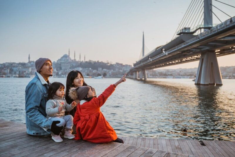 Istanbul Old City Private Walking Tour with Bosphorus Cruise - Good To Know