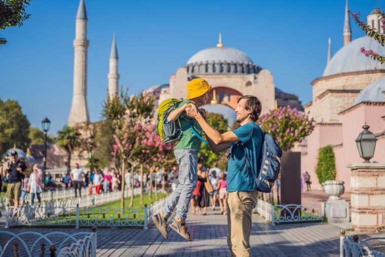 Istanbul Old City Private Walking Tour with Bosphorus Cruise - Practical Details and What to Expect