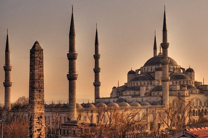 Istanbul Old City Sightseeing Tour (Entry Fees Inculuding) - Tour Overview