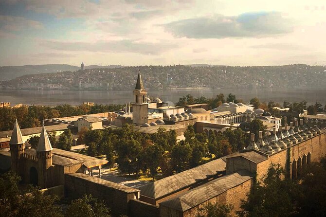 Istanbul Old City Sightseeing Tour (Entry Fees Inculuding) - Reviews