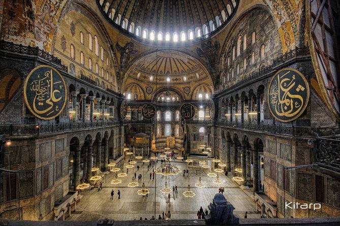 Istanbul Old City Sightseeing Tour (Entry Fees Inculuding) - Additional Information