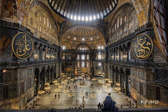 Istanbul Old City Sightseeing Tour (Entry Fees Inculuding) - Cancellation Policy