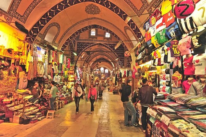 Istanbul Old City Sightseeing Walking Tour - Taking in the Rich Cultural Heritage