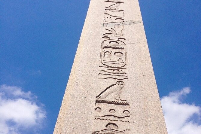 Istanbul Old City Sightseeing Walking Tour - Enjoying Breathtaking Panoramic Views