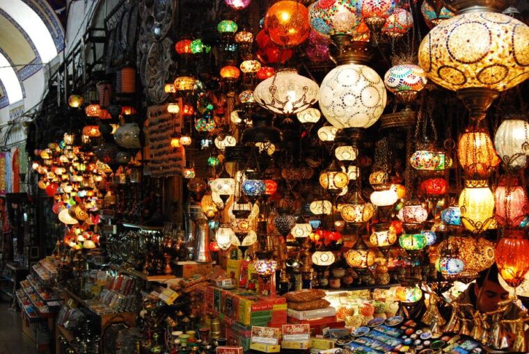 Istanbul Old City to Grand Bazaar Tour - Authentic Experiences and Authenticity