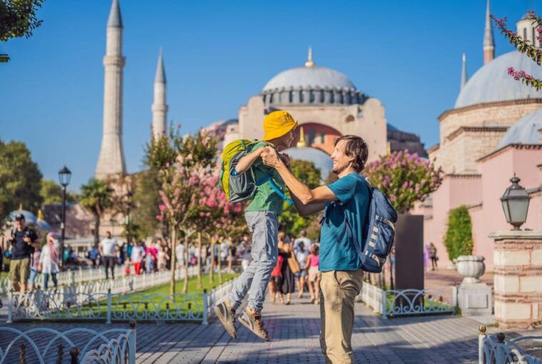 Istanbul Old City Top Sights Private Walking Tour, Tickets - Blue Mosque Inside & Out (Optional)