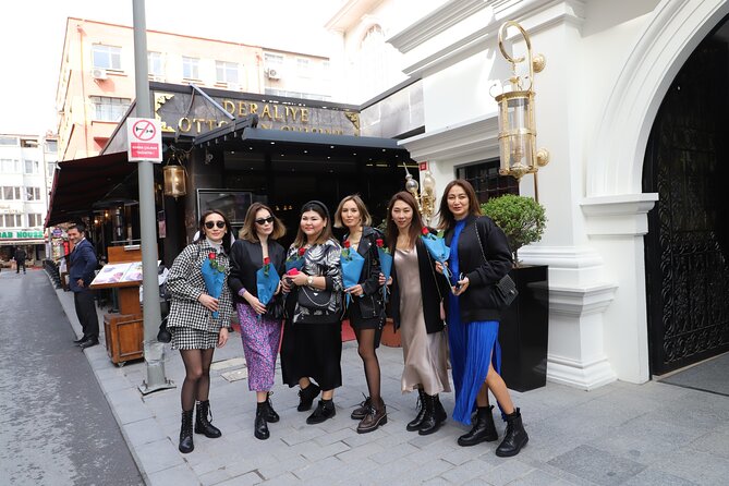 Istanbul Old City Tour Full-Day Included Lunch - Itinerary