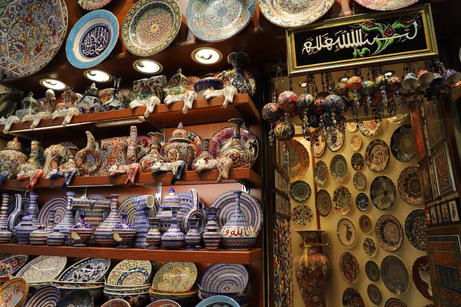 Istanbul Old City Tour Full-Day Included Lunch - Hosts Response and Farewell