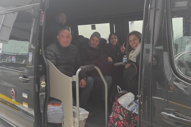 Istanbul Old City Tour T-01 - The Sum Up