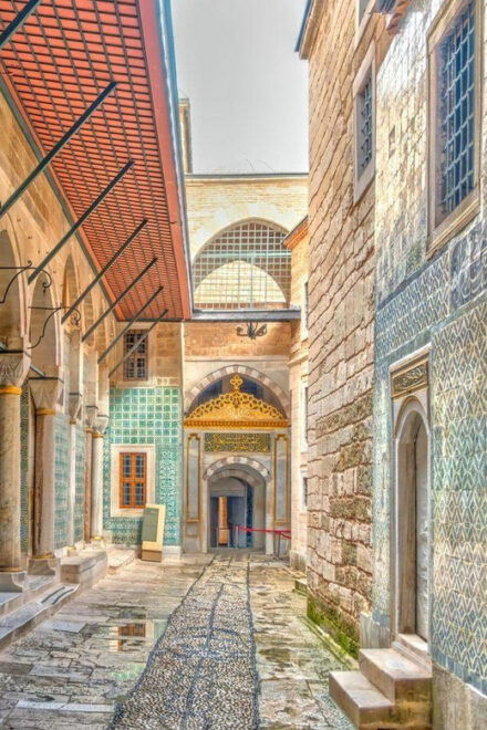 Istanbul: Old City Walk, Topkapi Palace & Bosphorus Cruise - Inclusions and Features