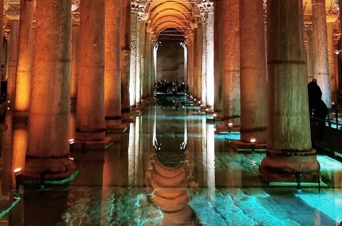 Istanbul Old City Walking Tour - Historical Landmarks