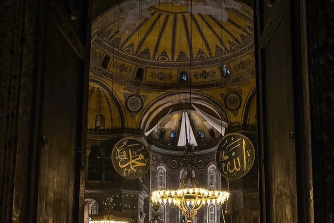 Istanbul Old City Walking Tour - Recommended Itinerary