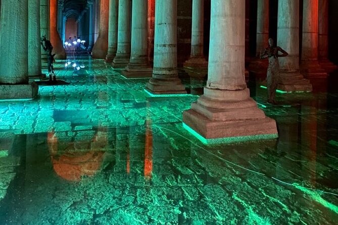 Istanbul Old City Walking Tour - The Sum Up