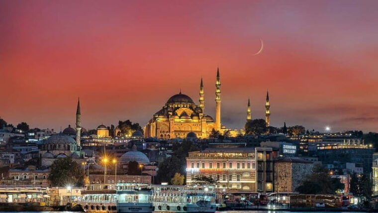 Istanbul: Old City Walking Tour - Small Group - The Sum Up