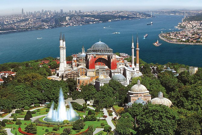 Istanbul Old City Walking Tours - Historical Landmarks on the Walking Tour