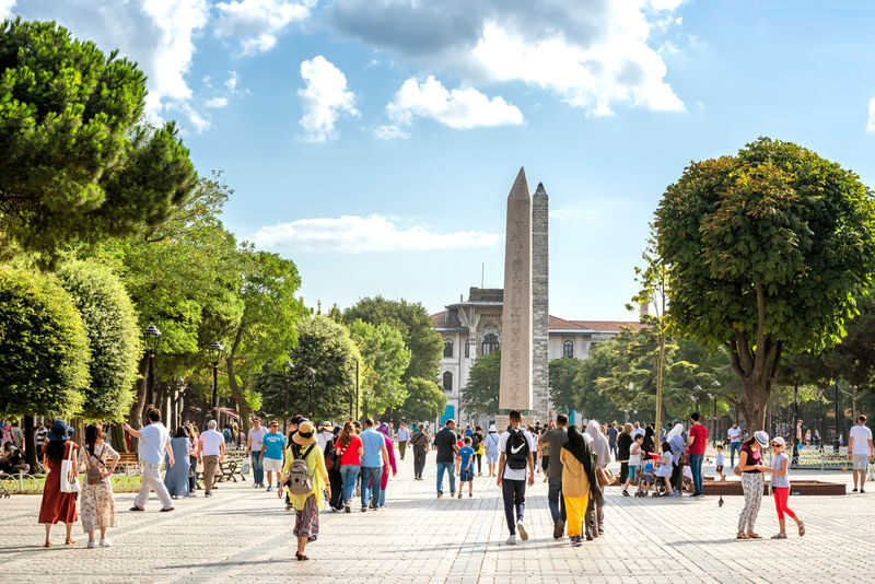Istanbul: Old Town, Blue Mosque, Hippodrome & Hagia Sophia - What to know before you book