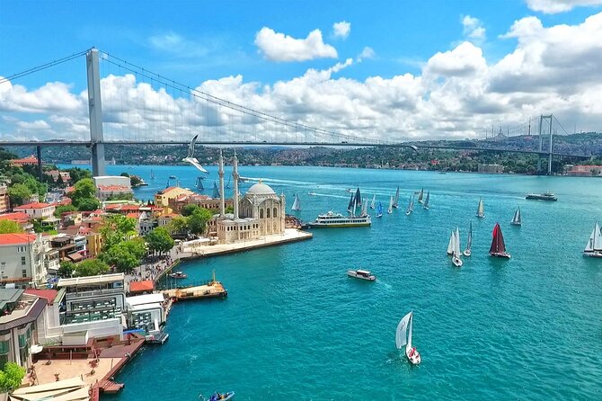 Istanbul Old Town, Bosphorus, and Golden Horn Small-Group Tour - Tour Highlights