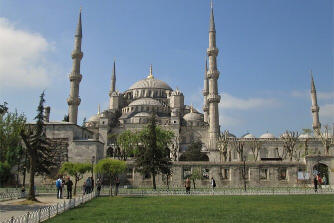 Istanbul Old Town, Bosphorus, and Golden Horn Small-Group Tour - Tour Organization and Feedback