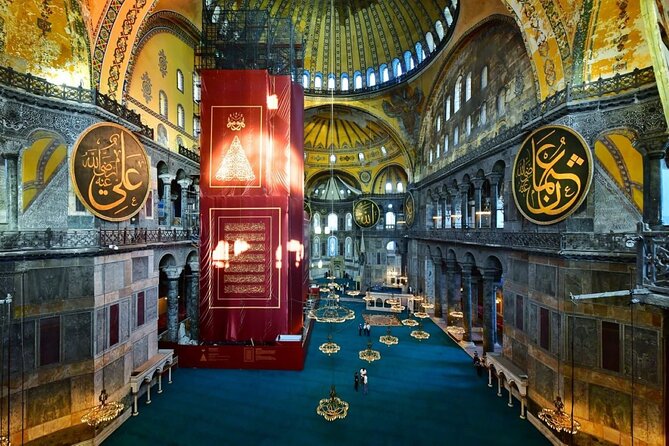 Istanbul Old Town, Bosphorus, and Golden Horn Small-Group Tour - Cultural and Historical Experience