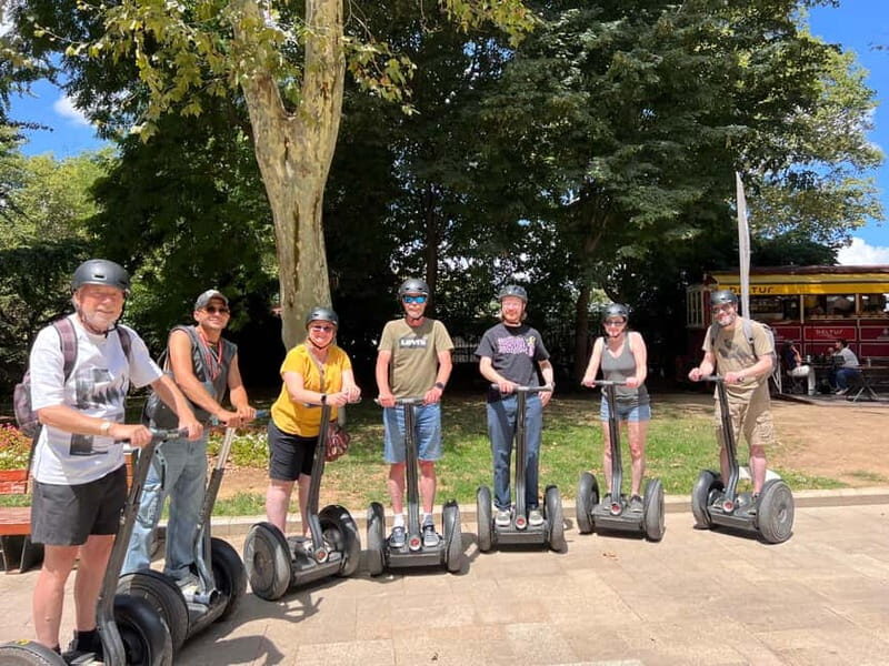 Istanbul: Old Town Mini Segway Tour - FAQ