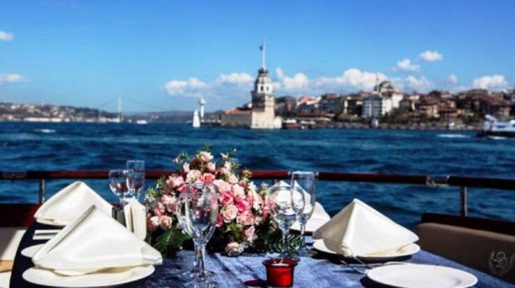 Istanbul: Old Town Tour and Bosphorus Lunch Cruise - Tour Overview