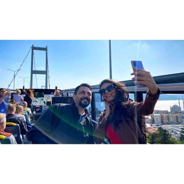 Istanbul: Open Top Bus Sightseeing Tour by Night - Tips for an Enjoyable Tour