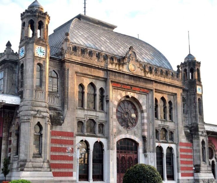 Istanbul: Orient Express Trail Walk - Tour Highlights