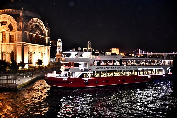 Istanbul Orient House Dinner Cruise - Pricing and Value