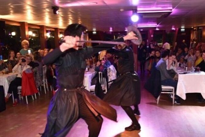 Istanbul Orient House Dinner Cruise - Directions