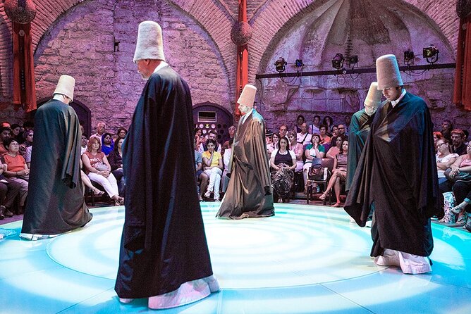 Istanbul: Original Whirling Dervish Ceremony - Cultural Significance and UNESCO Designation