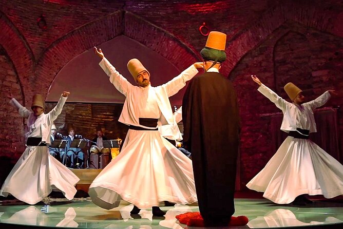 Istanbul: Original Whirling Dervish Ceremony - Ticketing and Venue Information