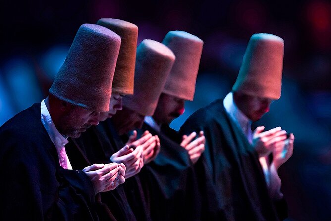Istanbul: Original Whirling Dervish Ceremony - Reviews: Viator and Tripadvisor Ratings