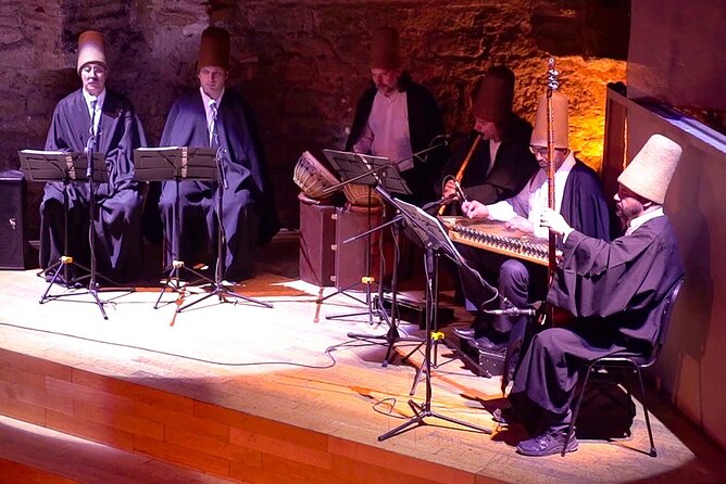 Istanbul: Original Whirling Dervish Ceremony - Etiquette and Respectful Behavior During the Ceremony