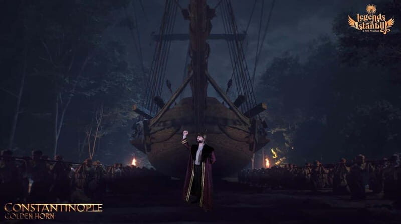 Istanbul: Ottoman Dress-Up & Rooftop Photo Shoot - The Experience in Detail