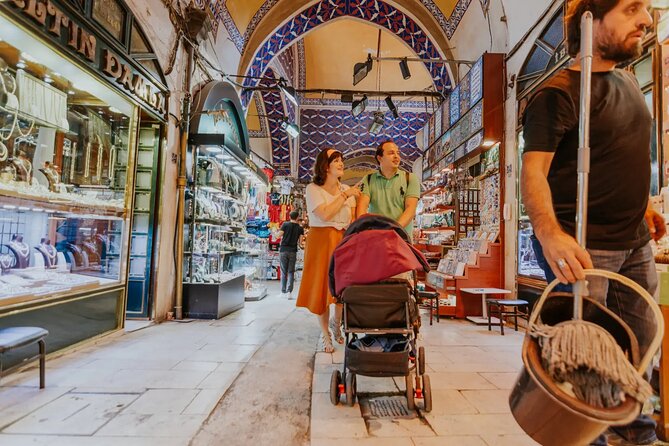 Istanbul Ottoman Empire Tour (Private & All-Inclusive) - Inclusive Services and Amenities