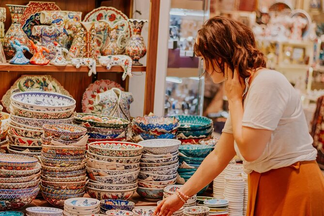 Istanbul Ottoman Empire Tour (Private & All-Inclusive) - Booking and Pricing Information