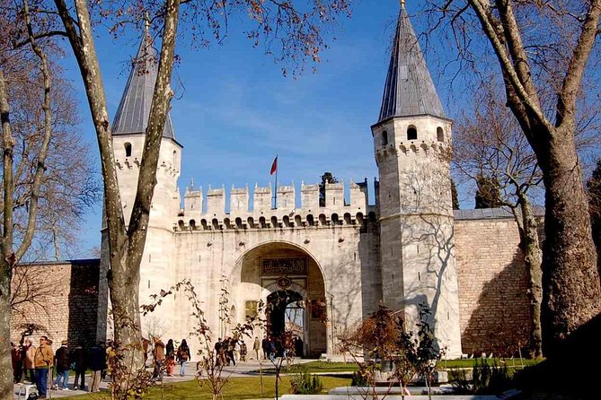 Istanbul Ottoman Relics Half Day Afternoon Tour - Itinerary Details