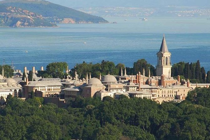 Istanbul Ottoman Relics Tour Topkapi Palace and Hagia Irene - Tour Details