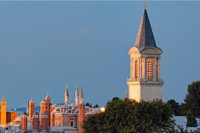 Istanbul Ottoman Relics Tour Topkapi Palace and Hagia Irene - Tour Experience