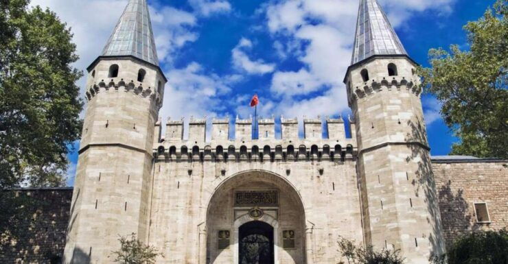 Istanbul Ottoman Splendors: 4-Hour Tour - Tour Duration and Cancellation Policy