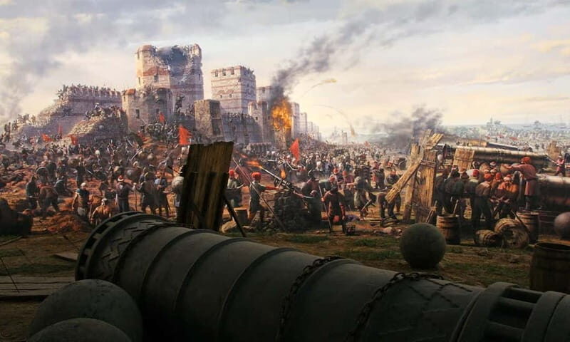 Istanbul: Panorama 1453 History Museum Entry Ticket - What is the Panorama 1453 History Museum?