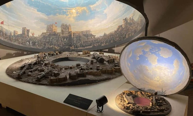 Istanbul: Panorama 1453 History Museum Entry Ticket - Who Should Consider This Experience?