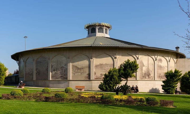 Istanbul: Panorama 1453 History Museum Entry Ticket - The Sum Up