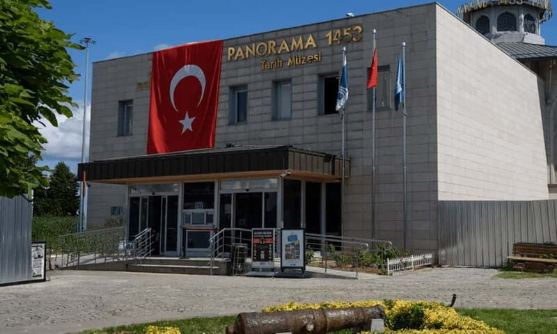 Istanbul: Panorama 1453 History Museum Entry Ticket - FAQ