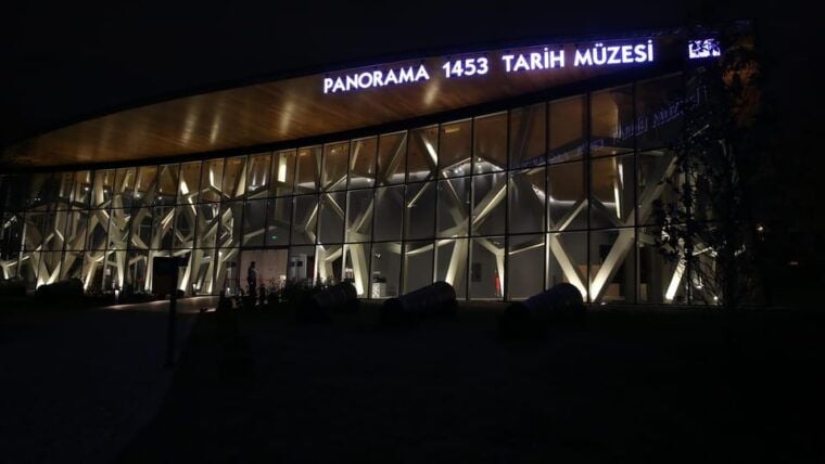 Istanbul: Panorama 1453 History Museum Tickets +Audioguide - FAQ