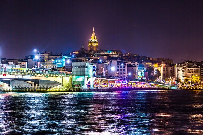 Istanbul Panoramic Evening Bus Tour - Tour Inclusions and Details